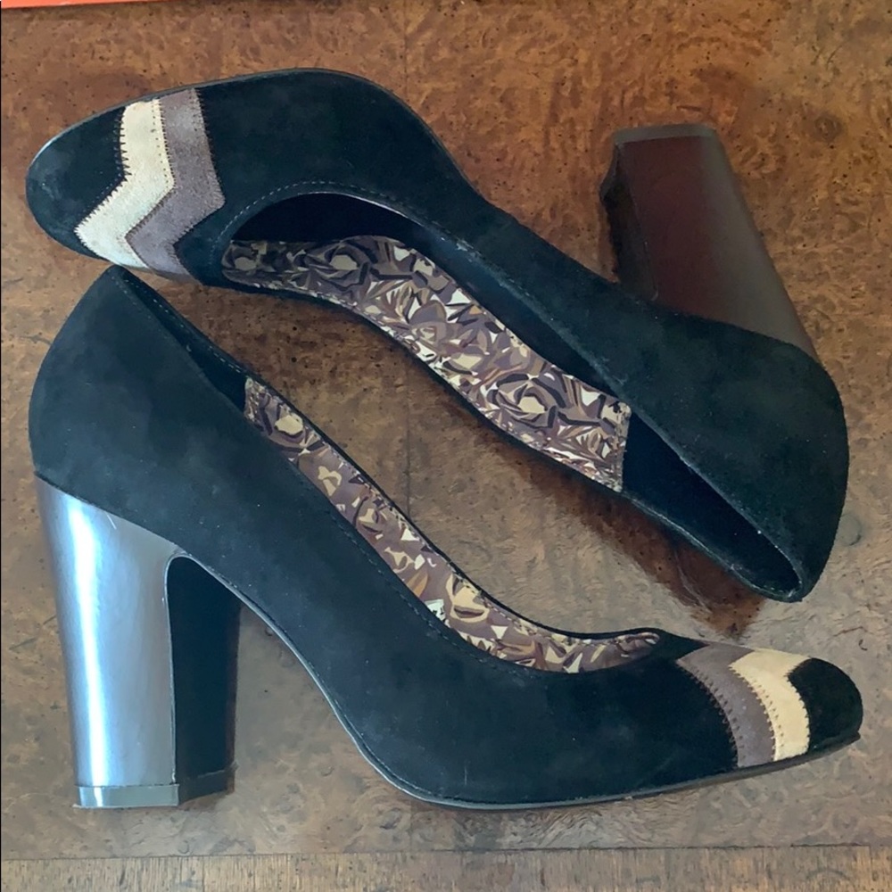 Missoni for Target Pumps